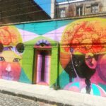 Natalia Tena Instagram - ‘Valparaíso, qué disparate eres, qué loco, puerto loco’ Pablo Neruda @chiletravel