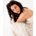 Natalia Tena Instagram - Thank you @designscene for making me your May Lady! I felt like I discovered my inner ostrich/ the colour pink on this shoot. What a talented team that boosted me even though I was falling through the seams and feathers with jet lag. Link in Bio if you want to read some of my blah blah about John Wick @chad_stahe @lionsgate some of the other epic directors I’ve worked with (Carlos Marques Marcet @lastormedia and Emma Rice @wise_children) and one of the most amazing charities @orchidproject. Photographer: @jemimashoots Stylist: @abigailrosewhite Grooming: @jonchapmanhair Makeup Artist: @michellewebbmakeup Publicity: @ddapersonalpublicity