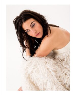 Natalia Tena Instagram - Thank you @designscene for making me your May Lady! I felt like I discovered my inner ostrich/ the colour pink on this shoot. What a talented team that boosted me even though I was falling through the seams and feathers with jet lag. 
Link in Bio if you want to read some of my blah blah about John Wick @chad_stahe @lionsgate some of the other epic directors I’ve worked with (Carlos Marques Marcet @lastormedia and Emma Rice @wise_children) and one of the most amazing charities @orchidproject. 

Photographer: @jemimashoots 
Stylist: @abigailrosewhite 
Grooming: @jonchapmanhair 
Makeup Artist: @michellewebbmakeup
Publicity: @ddapersonalpublicity