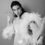 Natalia Tena Instagram - Thank you @designscene for making me your May Lady! I felt like I discovered my inner ostrich/ the colour pink on this shoot. What a talented team that boosted me even though I was falling through the seams and feathers with jet lag. Link in Bio if you want to read some of my blah blah about John Wick @chad_stahe @lionsgate some of the other epic directors I’ve worked with (Carlos Marques Marcet @lastormedia and Emma Rice @wise_children) and one of the most amazing charities @orchidproject. Photographer: @jemimashoots Stylist: @abigailrosewhite Grooming: @jonchapmanhair Makeup Artist: @michellewebbmakeup Publicity: @ddapersonalpublicity