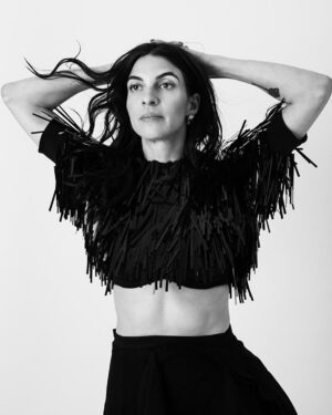 Natalia Tena Instagram - Thank you @designscene for making me your May Lady! I felt like I discovered my inner ostrich/ the colour pink on this shoot. What a talented team that boosted me even though I was falling through the seams and feathers with jet lag. 
Link in Bio if you want to read some of my blah blah about John Wick @chad_stahe @lionsgate some of the other epic directors I’ve worked with (Carlos Marques Marcet @lastormedia and Emma Rice @wise_children) and one of the most amazing charities @orchidproject. 

Photographer: @jemimashoots 
Stylist: @abigailrosewhite 
Grooming: @jonchapmanhair 
Makeup Artist: @michellewebbmakeup
Publicity: @ddapersonalpublicity