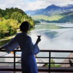Natalia Tena Instagram – I have just left my heart in @puyuhuapilodge. In all my 38 years on this planet, I have never been somewhere as beautiful and as tranquil. A myriad of natural hot springs to relax in (open 24 hrs because nature doesn’t sleep) surrounded by the verdant forest and the cold refreshing fjords to dive into (also I went accidentally with dolphins.) This secluded Eden, (with no wifi or reception) is only accesible by speedboat and makes you feel like you’ve fallen into a wild fantasy world (JURASSIC PARK 🦖🦕) The staff were beyond lovely, Esteban kept our drinks full with the incredible local @tepaluma Gin (amongst many) Tere escorted us anywhere and everywhere with an impecable soundtrack and knowledge of the forest, Cindy fixed my entire body broken from 2022 and the daily menu was a party for both my eyes and my mouth. If I found out I was dying imminently, I would sell everything and spend my last days on earth here. Gracias a @chiletravel por darme esta experiencia y a todos en este hotel tan mágico ❤️❤️