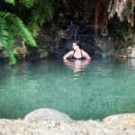 Natalia Tena Instagram – I have just left my heart in @puyuhuapilodge. In all my 38 years on this planet, I have never been somewhere as beautiful and as tranquil. A myriad of natural hot springs to relax in (open 24 hrs because nature doesn’t sleep) surrounded by the verdant forest and the cold refreshing fjords to dive into (also I went accidentally with dolphins.) This secluded Eden, (with no wifi or reception) is only accesible by speedboat and makes you feel like you’ve fallen into a wild fantasy world (JURASSIC PARK 🦖🦕) The staff were beyond lovely, Esteban kept our drinks full with the incredible local @tepaluma Gin (amongst many) Tere escorted us anywhere and everywhere with an impecable soundtrack and knowledge of the forest, Cindy fixed my entire body broken from 2022 and the daily menu was a party for both my eyes and my mouth. If I found out I was dying imminently, I would sell everything and spend my last days on earth here. Gracias a @chiletravel por darme esta experiencia y a todos en este hotel tan mágico ❤️❤️