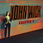 Natalia Tena Instagram - WHAT A NIGHT, WHAT A FILM! Felt like I had been punched in the adrenal gland for 3 hours and loved every single minute of it. I cannot believe I got to be part of this incredible action franchise @johnwickmovie @lionsgate and worked with these talented humans @chadstahelski. Thank you @karenclarkson @byeethedesigner for such a beautiful outfit (and for introducing me to tit tape 😂) and @jonchapmanhair @carolinebarnesmakeup for scrubbing me up and giving me the confidence to walk that red carpet. Also to all my wonderful idiot friends for coming to support my face and help me drink too many cocktails at the afterparty ❤️