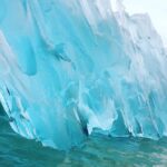 Natalia Tena Instagram – PATAGONIAN FJORD TOUR ⛴️My eyes are burnt with the beauty of mountains meeting the sky and sea and my @johnniewalker was full of millennia old ice (we toasted the mother glacier in thanks.) Chilean Boat Karaoke is a whole new world. GRACIAS @loberiasdelsur @chiletravel para dar me un día inolvidable. ❤️❤️