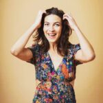 Natalia Tena Instagram – Thank you @guardian for your article today about our show Vardy Vs Rooney @oonaghkearney @chanelkcresswell @dionlloyd_ and for all your lovely words. It was so much fun rambling with Zoe Willilams, she is a patient talented listener and writer. Also thank you to @alicia_canter for your photography and for buying me ALL the bars of chocolate for the shoot,  @makeupby_niki for making my face fit for public consumption and @ofthebea dressing me like a  tropical ‘lady.’ Link on bio if you fancy reading the full article.