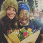 Natalia Tena Instagram – So proud of my Johnnie May @msjohnniefiori and her play @terrifyingwomen YOU LADIES SMASHED IT @goldengoosetheatre. On till the 29th, GO.