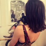 Natalia Tena Instagram – So proud of our Madame artiste @mercurialpearl and her first exhibition opening @bricklanegallery. You can come relish in her visions till 22nd of May.