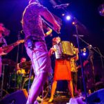 Natalia Tena Instagram – Obrigada @thanira @thanira_photography for capturing our @molotovjukeboxofficial raucous reunion @hootanannybrixton after 4 years. You talented Brazilian goddess. 📸👸🏻 THANK YOU EVERYONE THAT CAME TO SUPPORT US ❤️❤️