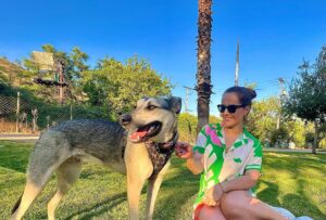 Natalia Valdebenito Instagram - Aquí estoy. Aquí estamos. 💚

Preparándome para volver ..! 🤫

📸 @lucianofrancino