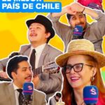 Natalia Valdebenito Instagram - Parece que el @duo.constanzo.molina tiene nueva integrante 👀 Este lunes fue el Día de la Tierra y como la tierra es la patria misma, junto a @valdebenitonata comenzamos la semana como verdaderos patriotas 🫡 Qué mejor manera de hacerlo que cantando junto al dúo compuesto por @claudio_c_o y @miguelonfire, que traen al presente el cancionero popular chileno y nos contaron cómo es trabajar con la nostalgia y la memoria 🎶 📱 Puedes ver este capítulo de Café con Nata buscándolo en Youtube.com/@SUBELARADIOCL o en Spotify. También puedes verlo en vivo de lunes a viernes a las 10:00 AM. #caféconnata #duoconstanzomolina #chile #podcast #cueca #tonada #nostalgia