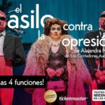 Natalia Valdebenito Instagram - QUEEEEE? No has visto a la Nata Valdebenito como Lucía Hiriart en la obra escrita por Alejandra Matus ñ????? Esta es tu oportunidad! Volvemos x solo 4 funciones al @teatro_nescafe / No diga que lo le avisamos! Link entradas en BIO 📸 @luismartineznv