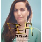 Natalia Valdebenito Instagram - *EL FINAL* de #FEA ha llegado. Desde el 2021, el año que nació #FEA, han pasado muchas cosas. En el país, en el mundo, en mi vida y en la de ustedes. He crecido creativamente, he sorteado dificultades y por sobre todo, he podido llevar hasta ustedes el mejor texto (creo) que pude hacer. Estoy contenta. Me siento afortunada y satisfecha. Son las últimas funciones de un trabajo que amo mucho. Que me encanta hacer. No se funde, esta locura no se acaba, esto es para abrirle espacio a otras creaciones. Gracias a todes quienes lo han visto. A quienes se lo han repetido. A quienes ahora recién conocerán mi trabajo. A quienes llegarán al teatro para vivir este final feliz. 12/13/14 septiembre. 20 hrs. Entradas en @ticketpluscl (link en la bio) 🔥🤎🔥 Como siempre … lxs espero con escándalo y amor en @matucana100 🤎