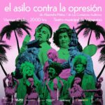 Natalia Valdebenito Instagram - Nos vamos a Valpo con El Asilo!!!! Única función 12 de julio 🌴🌴🌴 @uvas__chile Entradas vía @passline_oficial Coproducen @centrogam @teatrobiobio