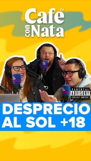 Natalia Valdebenito Instagram - 🎶 Bulería, bulería 🎶

Ya no podremos dejar de cantar esta canción después de escuchar la historia de @cexarantonio y su peor cita 😂 ¡No se dieron ni un beso pero parecían un matrimonio de años!

📲 Revisa el programa completo de Café con Nata junto a @valdebenitonata, @cexarantonio y @luisteluiste en Youtube.com/@SUBELARADIOCL o en Spotify. 

🎙️ También puedes escucharlo en vivo de lunes a viernes a las 10:00 AM.

#CaféConNata #Lasgansas #Citas #DavidBisbal