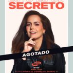 Natalia Valdebenito Instagram - “ESTO ES UN SECRETO” 🤫🔥 Y se agotaron las entradas en @matucana100. Quiero agradecer este lindo empujón para empezar esta nueva historia. Pronto más funciones … 🔥🤫