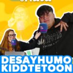 Natalia Valdebenito Instagram - @kiddtetoon está de vuelta en la música 🙌🎶 🎙️ Terminamos la semana en #CaféConNata junto a Matías Alonso AKA Kidd Tetoon, quien le contó a @valdebenitonata los motivos detrás de su regreso. El artista ya compartió un adelanto de su Nueva Temporada, demostrando que ahora solo queda subir 🔥 📲 Revisa el programa completo en Youtube.com/@subela_ o en Spotify.   🎙️ También puedes escucharlo en vivo de lunes a viernes a las 10:00 AM. #CaféConNata #NataliaValdebenito #KiddTetoon #Músicachilena #Músicaurbana