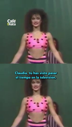 Natalia Valdebenito Instagram - 📺 ¿Cómo era el ambiente de la TV chilena en los 90 y cómo había que protegerse? 

💃 La icónica bailarina y coreógrafa chilena, @mirandaclau5678, visitó el #CaféConNata para el Día Internacional de la Danza. Y como ha visto la evolución de la TV, nos contó cómo era ser bailarina años atrás, junto con los comentarios y prejuicios que debía enfrentar. 

📲 Revisa el capítulo completo de Café con Nata en Youtube.com/@SUBELARADIOCL o en Spotify.

#CaféConNata #ClaudiaMiranda #Díadeladanza #Danza #Baile #Entrevista #Tvchilena