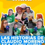 Natalia Valdebenito Instagram - ¿Cómo nació Carlitos Núñez Núñez (CNN)? 😂 🎙️ En #CaféConNata recibimos al gran Claudio Moreno (@clmoreno.comediante), la persona detrás de Guru Guru y Carlitos Núñez Núñez, quien nos contó cómo y dónde se le ocurrió este personaje que OBVIAMENTE debía tener una connotación periodística. 📲 Revisa el programa completo en nuestro canal secundario, Youtube.com/@subela_ o en Spotify y conéctate en vivo de lunes a viernes a las 10:00 AM. #CaféConNata #NataliaValdebenito #ClaudioMoreno #GuruGuru #CarlitosNuñezNuñez #CNN