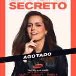 Natalia Valdebenito Instagram - ¡GRACIAS! ¡MUCHAS GRACIAS! Se agotaron las 6 funciones con las que empezamos este camino. 🤫🔥 ¡Estoy emocionada! 🥹🥹🥹 SE VIENEN MÁS … esperen noticias este LUNES. Ahora nos concentramos en el 8M. 💜 ¡Nos vemos en la marcha!