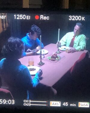 Natalie Desselle-Reid Instagram - “MOVIE MAGIC”!
