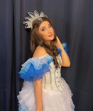 Natálie Grossová Instagram - Christine Daaé🖤 @fantom.opery 
Těším se na vás:
23.9. (14h)
30.9. (14h)
7.10. (14h)
14.10.(19h)
21.10.(19h)
28.10. (14 a 19h)
11.11 (19h)
25.11. (14h)
9.12. (14h)
16.12. (14 a 19h)