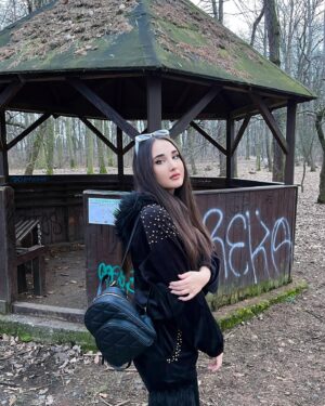 Natálie Grossová Instagram - :D