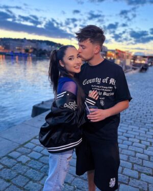 Natálie Grossová Instagram - It just feels like i’m dreamin🧚🏼‍♀️ @prodhitmydm