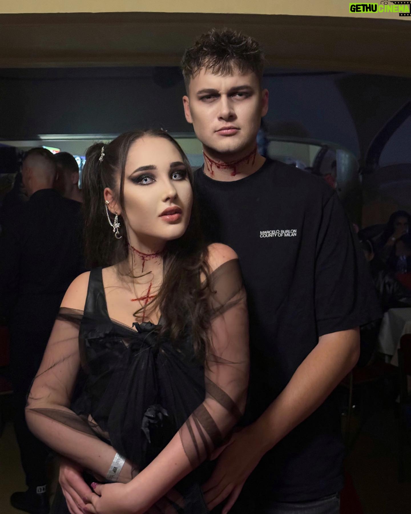 Natálie Grossová - 2.5K Likes - HALLOWEEN 2023🖤🔥