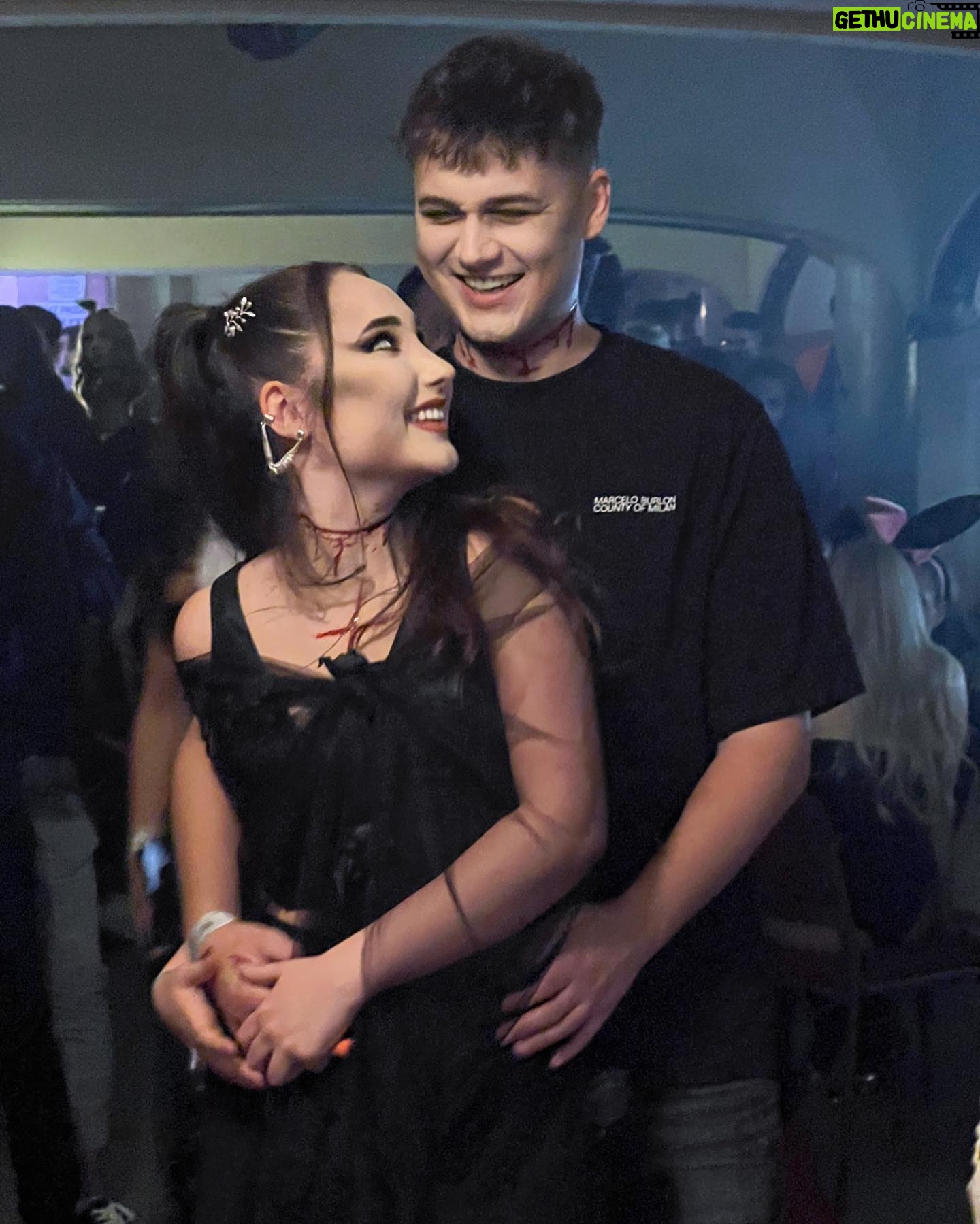 Natálie Grossová - 2.5K Likes - HALLOWEEN 2023🖤🔥