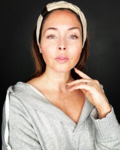 Actress Natalie Krill HD Instagram Photos and Wallpapers January 2024