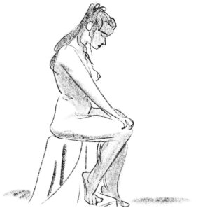 Natalie Nourigat Instagram - 10-15 minute poses at figure drawing where I work~
.
.
.
.
.
#modelefrance #dessin #drawing #storyboard #gesture #storyboarding #artist