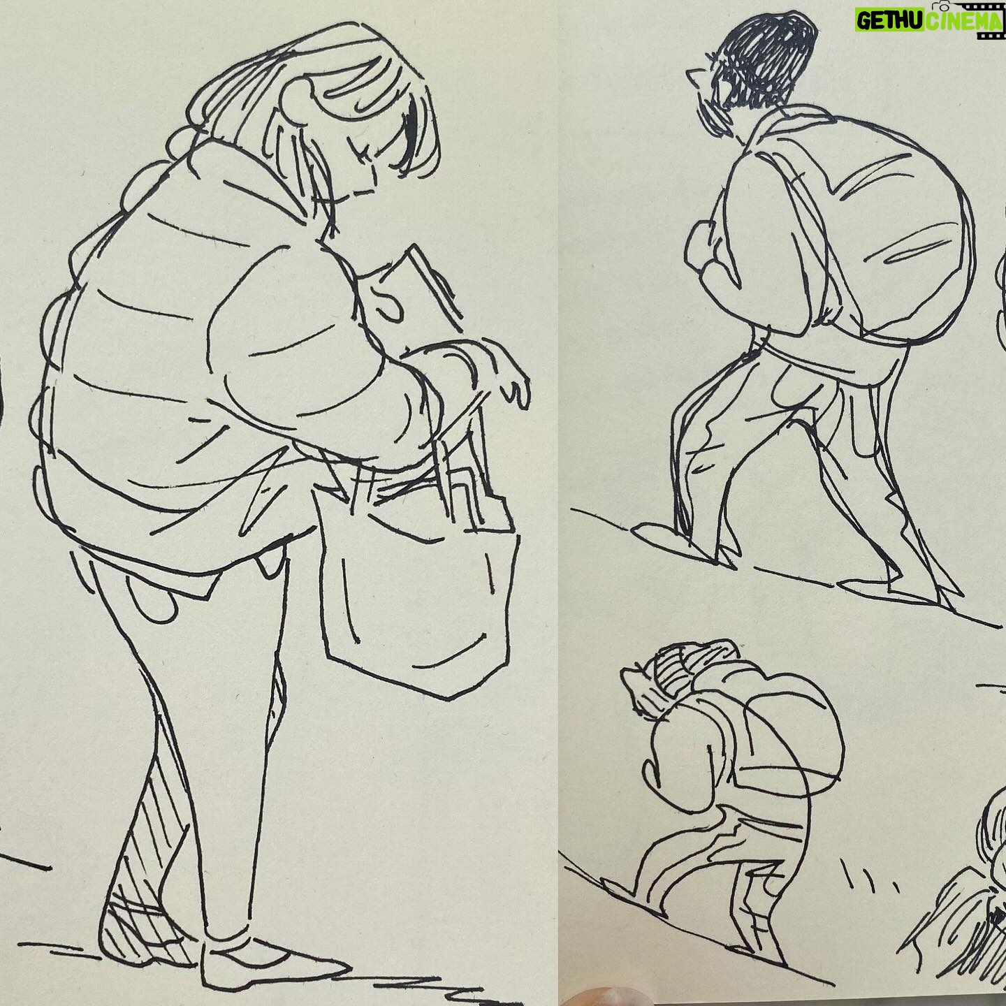 Natalie Nourigat - 2.9K Likes - Sketchbook~
