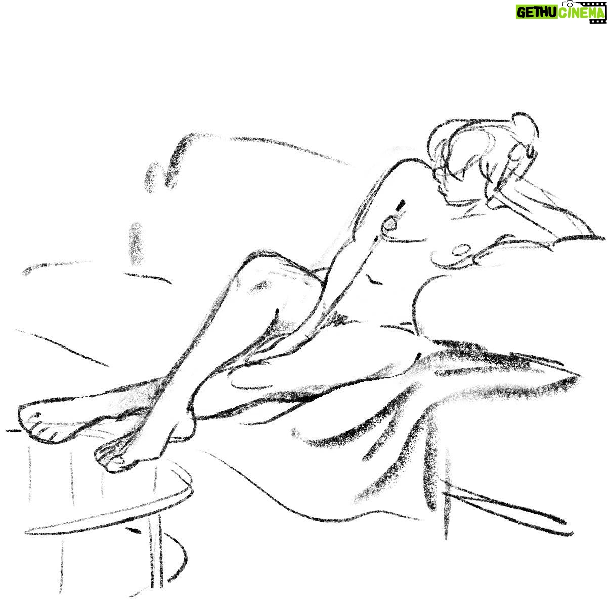 Natalie Nourigat - 2K Likes - Figure drawings from a live model session at work!
.
.
.
.
#procreate #ipad #digitalart #lavieparisienne #modelevivant #storyboard #gesturedrawing #figuredrawing