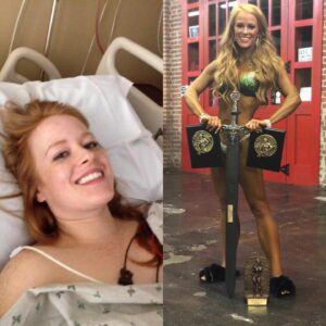 Natalie Renee Long Instagram - Happy Transformation Tuesday!
.
*2015 —> 2021
*Post heart surgery —> Post 1st Bikini Comp
.
It took 25 years of struggle before I reached my weight loss goals in a healthy, sustainable way. And it started by loving myself and my body exactly as I was.
.
Six years ago I was laid up on the couch with a debilitating injury after years of punishing my body with exercise because I hated the way I looked so much. My self loathing had clearly never helped me reach my goals and I was tired of hating myself and putting off following my dreams because of my appearance. I started therapy, conquered my eating disorder and began the journey of loving myself and my body and detaching my worth from my weight.
.
When I recovered, I started pursuing fitness from a different place than I ever had - a place of love for my body and excitement to reach a challenging goal. To prove to myself I was strong enough because, for the first time, I knew inside that I was. I started following people who were living the type of life I wanted to live. I knew if they could do it, I could too. This started my secret, unspoken dream of competing in an NPC bikini competition. @whitneywiserfit was the first local competitor I started following. I watched her, learned from her and was constantly inspired by her. My dream of competing was realized in 2018 and this Saturday I will be competing in Whitney’s show @nashvillefitshow .
.
I wanted to be leaner for my first competition of the season and I almost let that stop from doing this show, but like I said yesterday, I’ve wanted to compete in it since it’s inception and something has always gotten in the way. So I’m going into it with no expectations other than to have fun, connect with other competitors and support a sport that changed my life.
.
Don’t let your circumstances make you feel like you can’t have or do the things you’ve dreamed about. Take the step, do the thing and watch in awe as you achieve your wildest dreams.💖
.
Always remember...
.
Your worth has nothing to do with your weight. Love and respect yourself. Enjoy life and be happy.💖