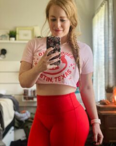 Actress Natalie Renee Long HD Instagram Photos and Wallpapers March 2024