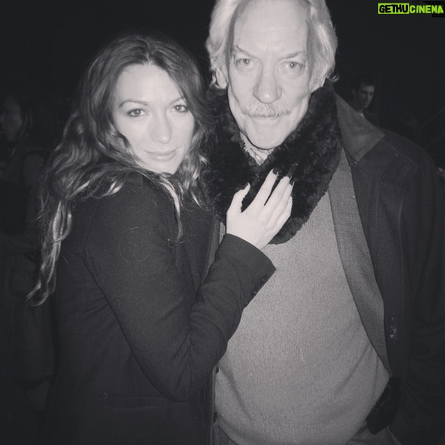 Natalie Zea - 2.8K Likes - Farewell to the coolest dude in any room. 🖤
