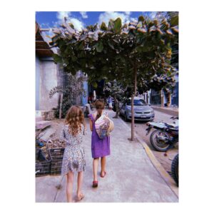 Natalie Zea Instagram - New Years   Mexico 🌶