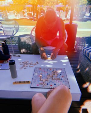 Natalie Zea Instagram - Limbo ‘24 🩲