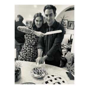 Natalie Zea Instagram - Fall ‘23 🎩