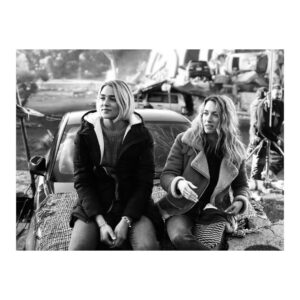 Natalie Zea Instagram - Part II (it was a long one)

1. Photo cred: @camcmorley 
4 & 6. Back on my bullshit