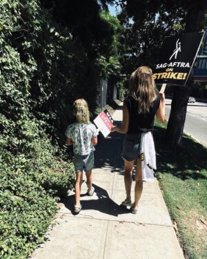 Natalie Zea Instagram - Summer ‘23