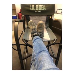 Natalie Zea Instagram - La Brea 2.0
Tonight
NBC
🦣