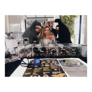 Natalie Zea Instagram - La Brea 2.0
Tonight
NBC
🦣