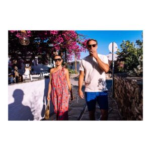 Natalie Zea Instagram - 🇬🇷 

📷 1-7: @danozzi