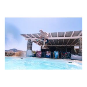 Natalie Zea Instagram - 🇬🇷 

📷 1-7: @danozzi