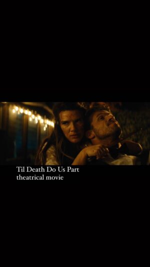 Natalie Burn Instagram - It was so invigorating to work with the talented Cam Gigandet on my latest movie ‘Til Death Do Us Part’. This scene was one of the most challenging to film but it was very rewarding and fun in the end. 🎥🔪🔥❤️ Watch the movie on @amazonprime @tildeathdouspart.2023 #action #tildeathdouspart #natalieburn