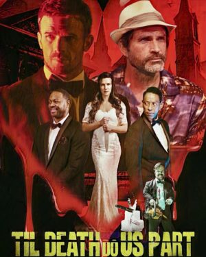 Natalie Burn Instagram - ‘Til Death Do Us Part’ MOVIE OUT NOW!!! Alternative artwork scroll 👈 Thank you to everyone for making these 🥰🔥❤️ Which one is your favorite besides the original? 😃🔪🔥💍 🎥 Movie is available on VOD: Apple TV, Amazon Prime Video, DIRECTTV, Dishnetwork, VUDU, Redbox, Comcast, PlayStation