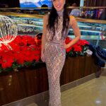 Natalie Burn Instagram – The future looks bright! Happy New Year 💎🐉💜🤩👈