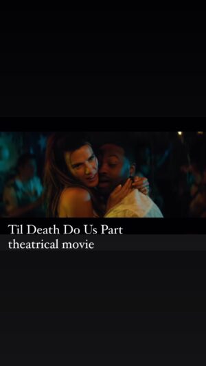 Natalie Burn Instagram - Teasing Sexy Clip 🧡 before the Storm from my movie ‘Til Death Do Us Part’ starring @serdariusblain #JasonPatric @the_new_gigandet @nicolearlyn Watch full movie to find out what happens next?! From the creator of Final Destination @jeffreyareddick available now on DVD & VOD on @appletv @amazonprime @tildeathdouspart.2023 Directed by Emmy Winner @timothywoodwardjr Emmy Winner DOP @pablodiez & @eloimoli production designer @markoskeyto — “One of the highlights of the film is the incredible performance of the talented actress Natalie Burn. Her brave and committed portrayal of her in the combat scenes is praiseworthy. Natalie Burn completely immerses herself in the role and demonstrates impressive physical prowess in the action sequences. The on-screen chemistry and intensity she brings to her character are evident, contributing significantly to the film's appeal.”- @letterboxd quote. #natalieburn #tildeathdouspart #darkcomedy #horror #thriller #action #movie #sexy #clip